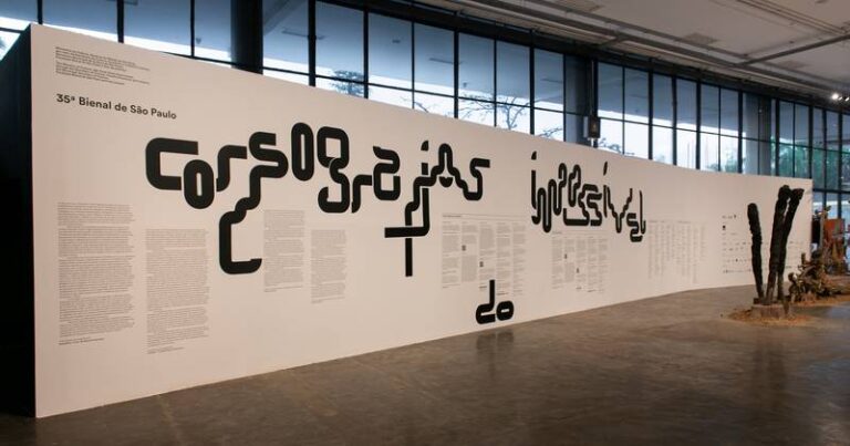 35 Bienal de São Paulo para Fundação Bienal de São Paulo Divulgação