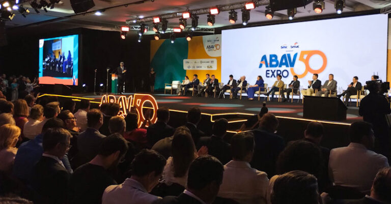 Abertura ABAV Expo 2023 a