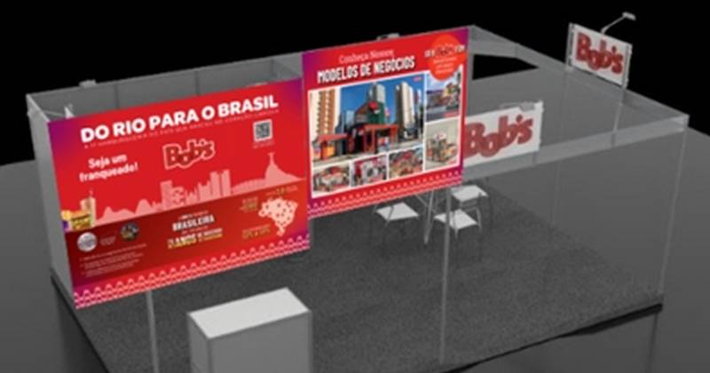 Bob's na ABF Rio 2023 - Divulgação - XCOM