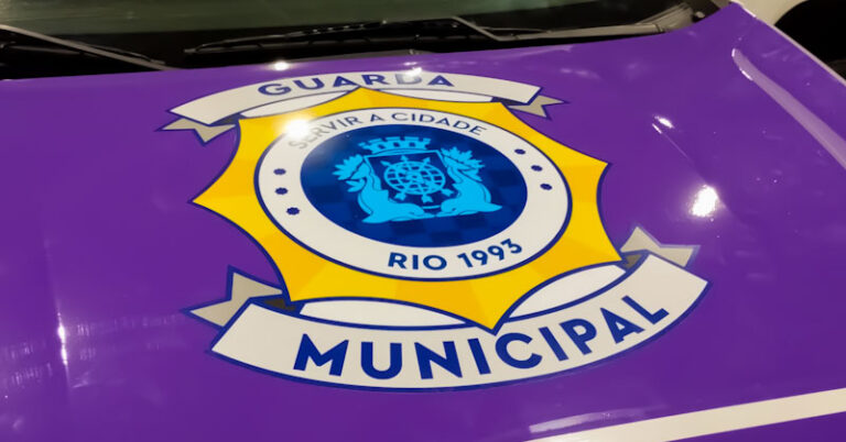 Guarda Municipal Rio (GM-Rio)