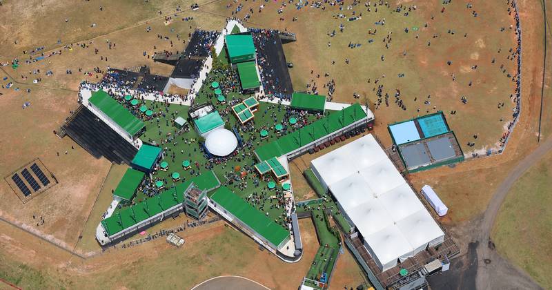 Heineken Village - GP São Paulo F1