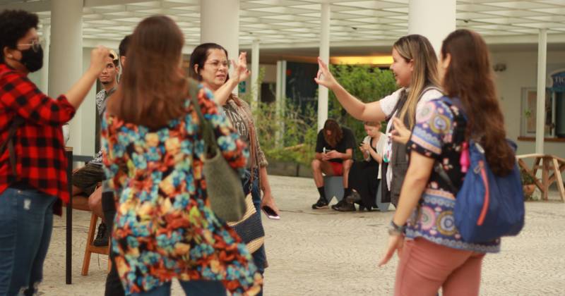 II Fórum de Acessibilidade e Inclusão do MAR