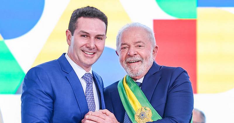 Luiz Inácio Lula da Silva e Jader Barbalho Filho, Ministro de Estado das Cidades