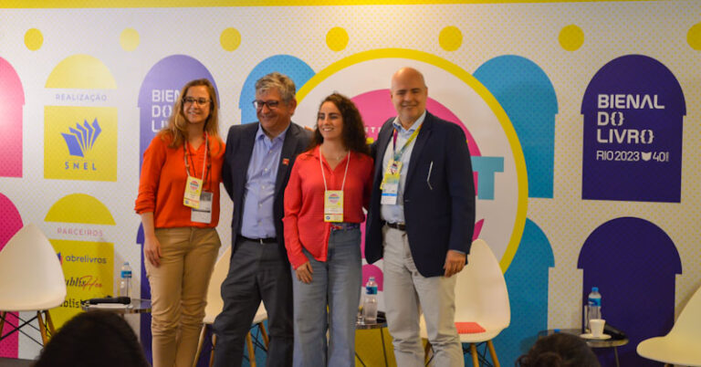 Publishers Summit dia 05 - trilha ESG - O Pacto Global e a jornada sustentável das editoras