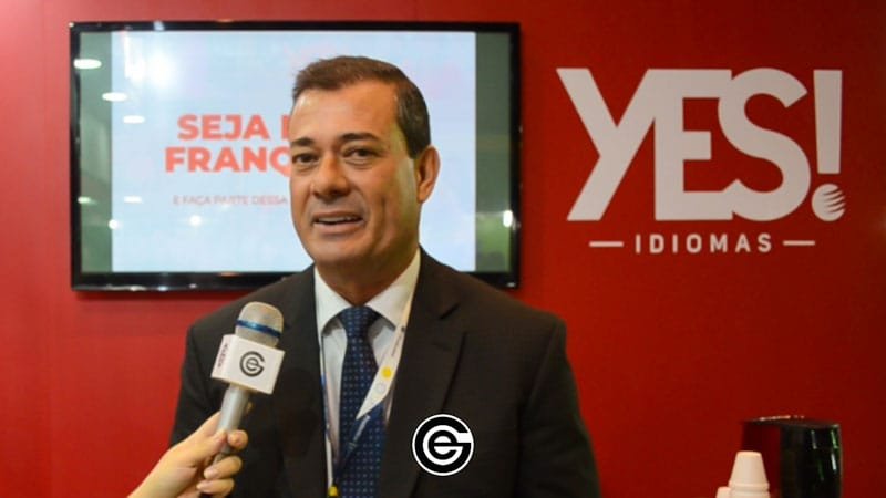Yes Idiomas Clodoaldo Nascimento