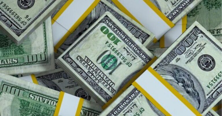 dinheiro dólares dolar