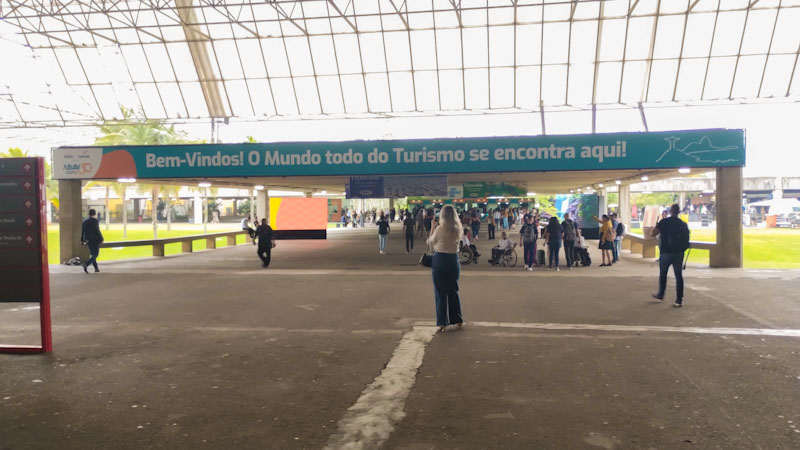 entrada ABAV Expo 2023
