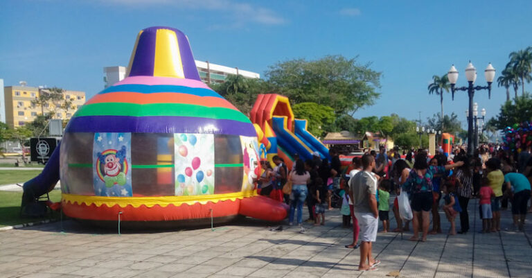 Dia das Crianças de 20218