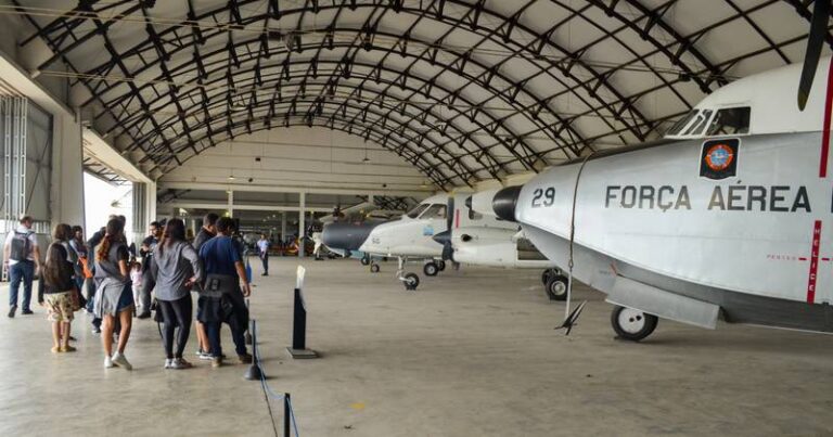 MUSAL Museu Aeroespacial