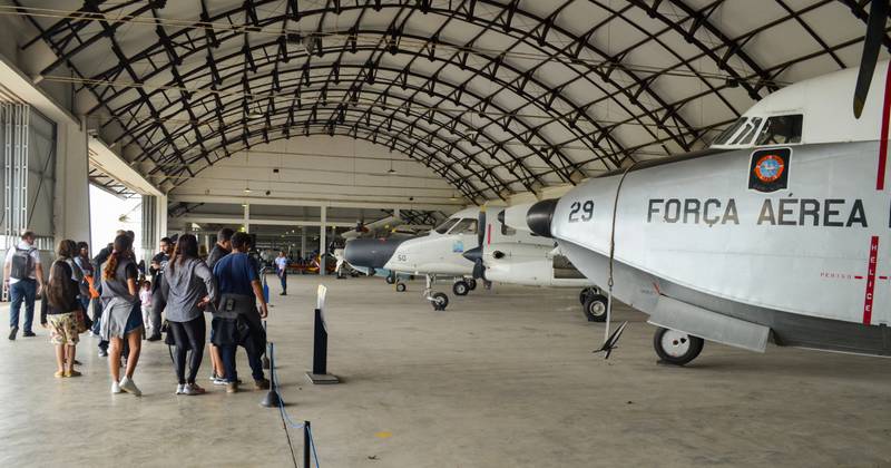 MUSAL Museu Aeroespacial