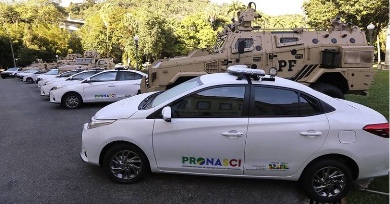 Pronasci no RJ