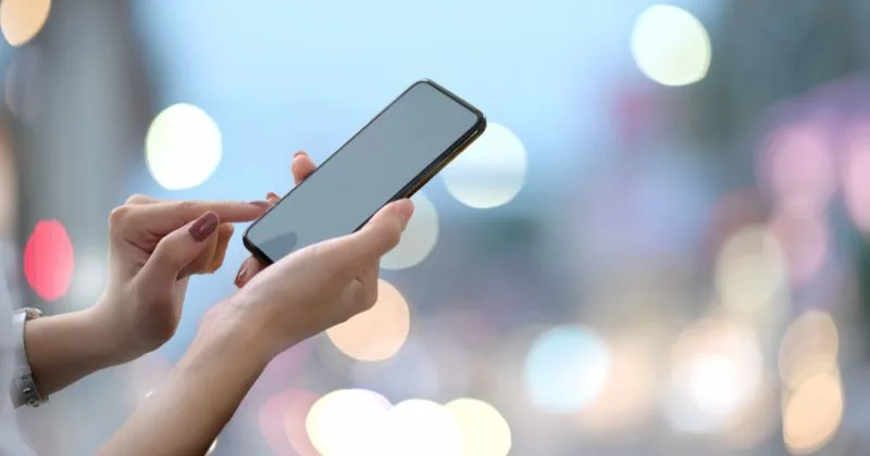 Smartphone celular