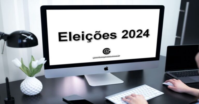Eleições 2024 na internet