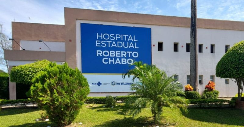 HERC - Hospital Estadual Roberto Chabo
