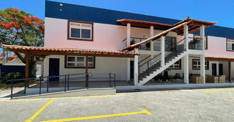 Campus UERJ Cabo Frio Divulgação UERJ