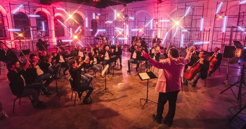 Orquestra de Ouro Preto A-Ha