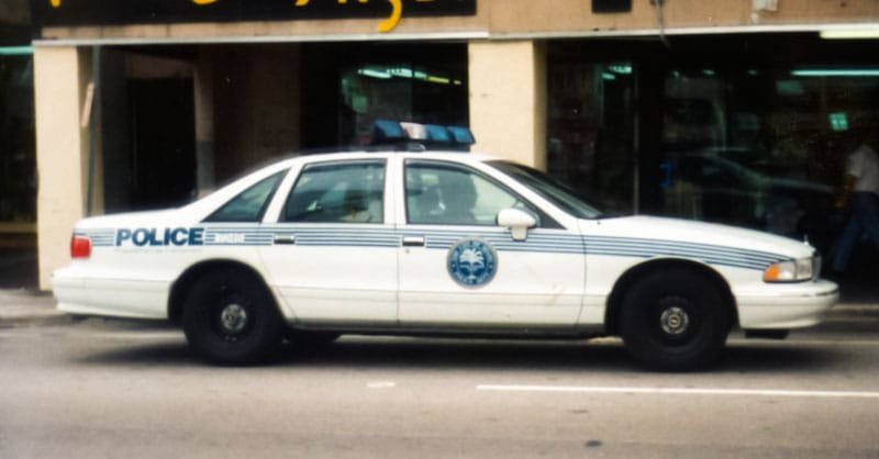Miami Police Polícia de Miami