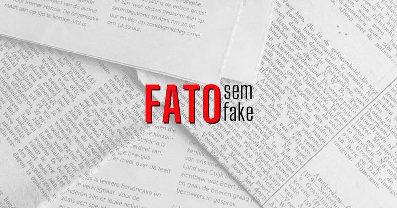 Fato Sem Fake News
