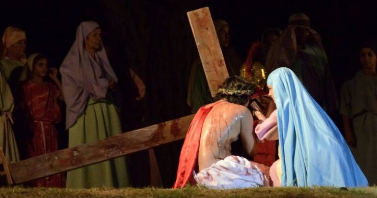 Paixão de Cristo AEF 2016