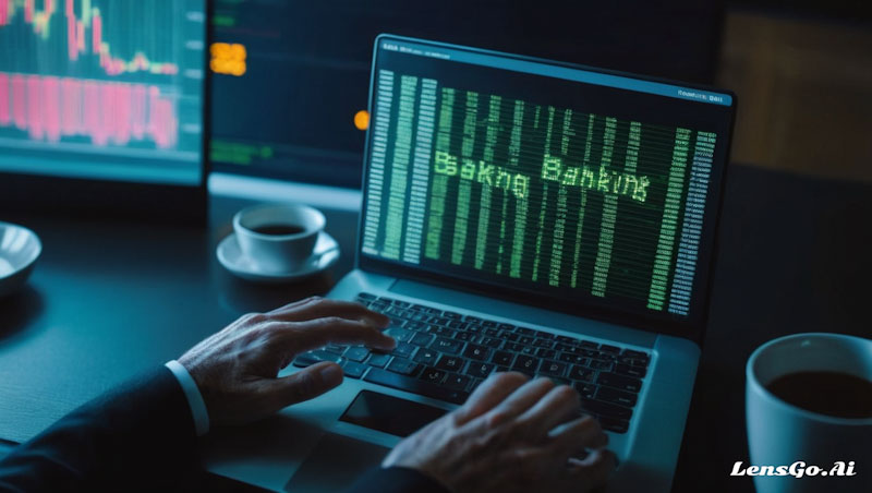 dados bancários digitais