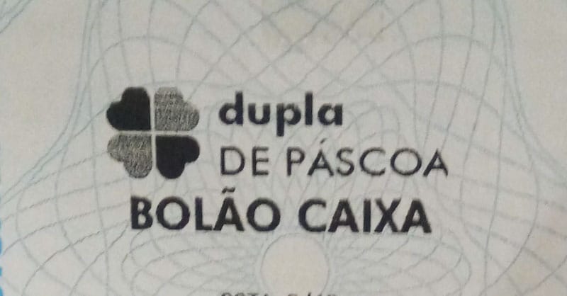 dupla de páscoa