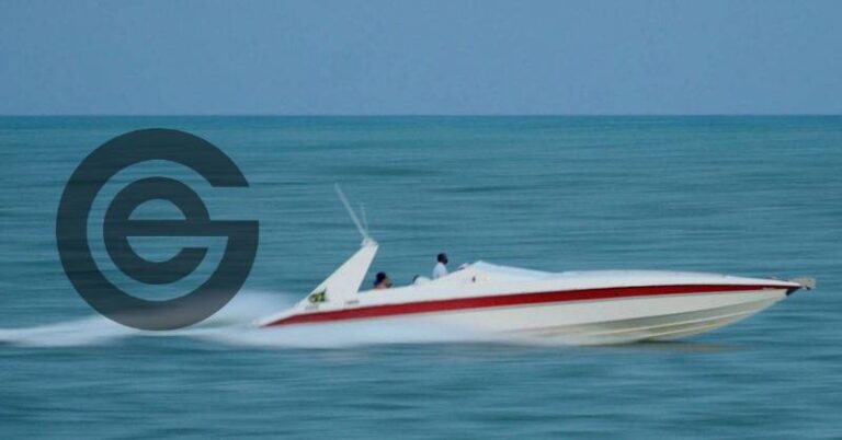 lancha velocidade barco embarcação