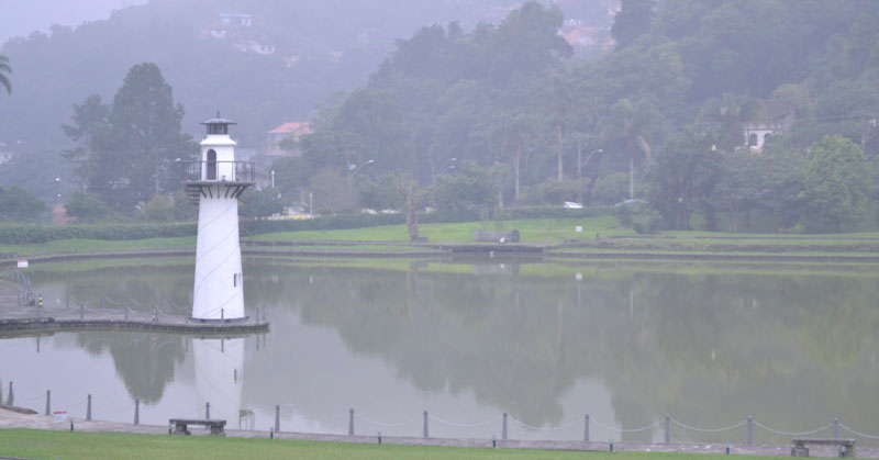 Visita à Petrópolis, RJ