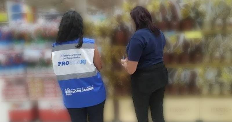 procon-rj fiscaliza preços ovos de páscoa