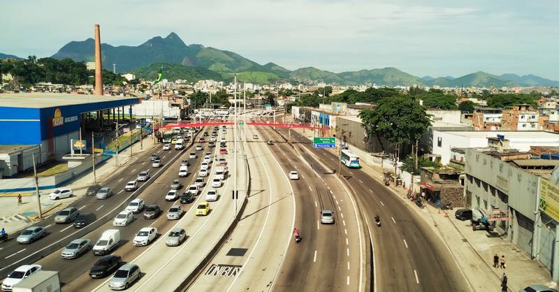 Avenida Brasil, Rio