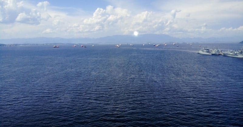 Baia de Guanabara