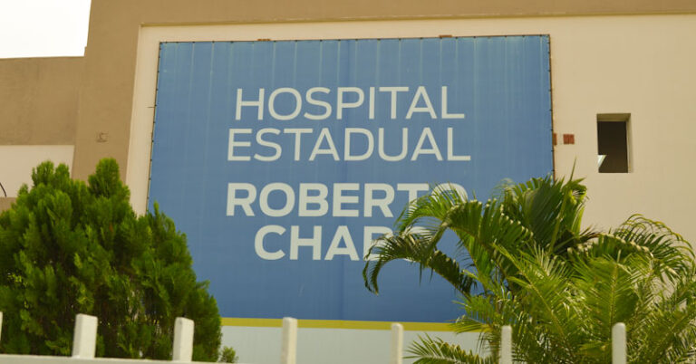 HERC - Hospital Estadual Roberto Chabo