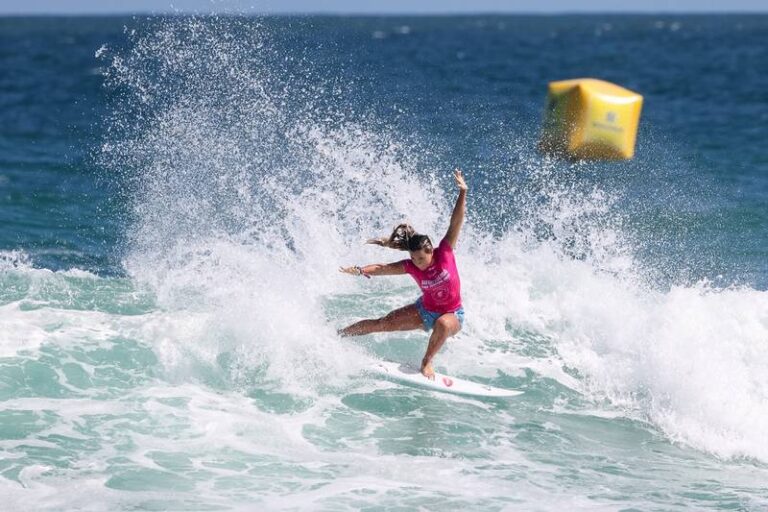 Laura Raupp - Saquarema Surf Festival