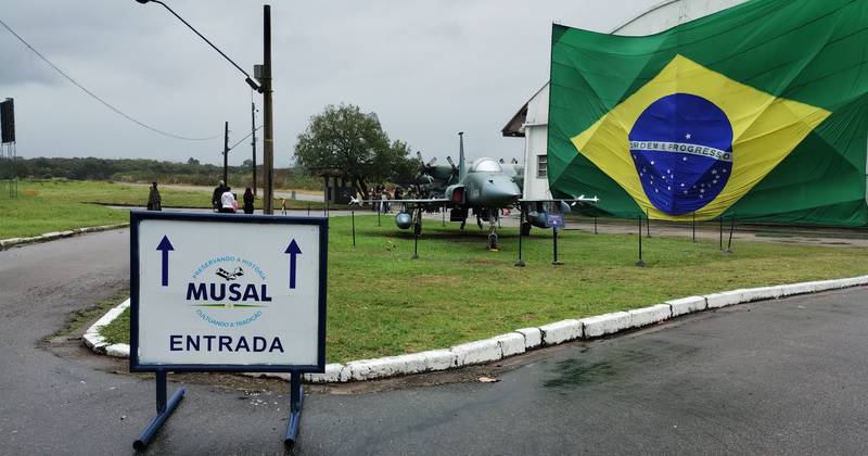 MUSAL Museu Aeroespacial