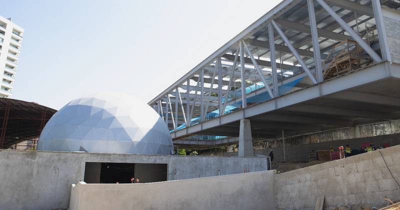 Museu da Ciência e Tecnologia de Volta Redonda
