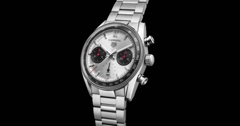 TAG Heuer Carrera
