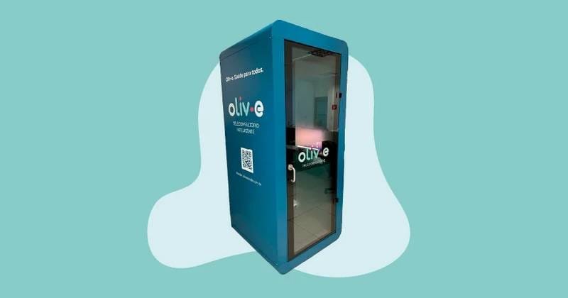 Teleconsultório da Olive-E