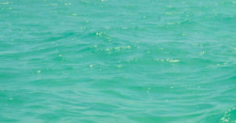 mar oceano