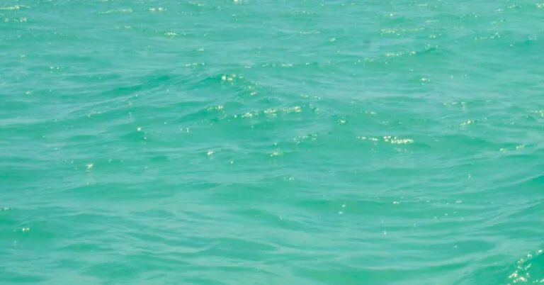 mar oceano