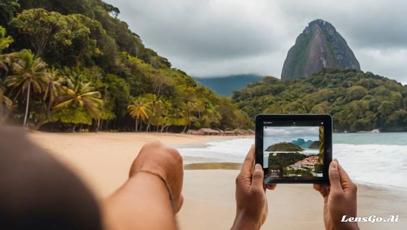wifi 3g 4g 5g em pontos turísticos