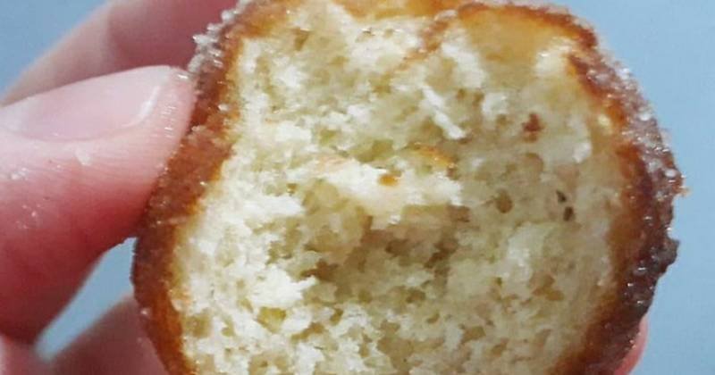 Bolinho de chuva