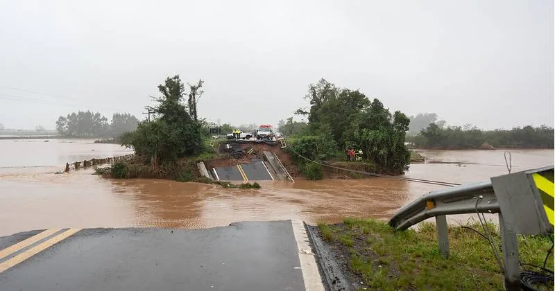 Chuvas no Rio Grande do Sul 01