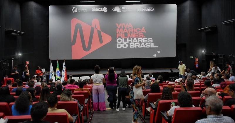 Maricá Filmes streaming