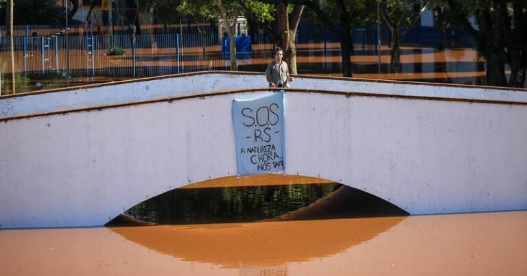 Rio Grande do Sul chuvas