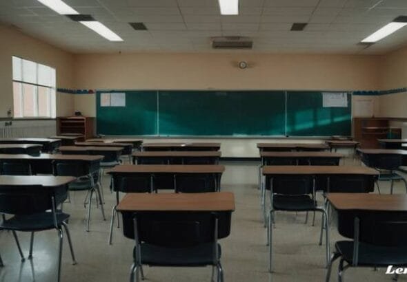 Sala de aula