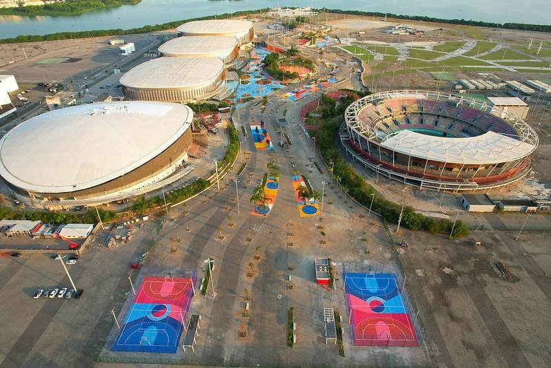 parque Rita Lee - foto de Fabio Motta - Prefeitura do Rio