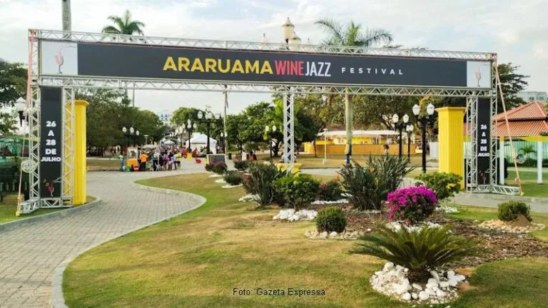 Arauama Wine Jazz Festival 2024 1