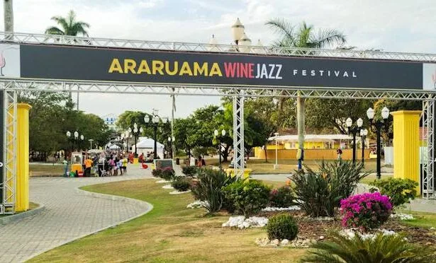 Arauama Wine Jazz Festival 2024 1