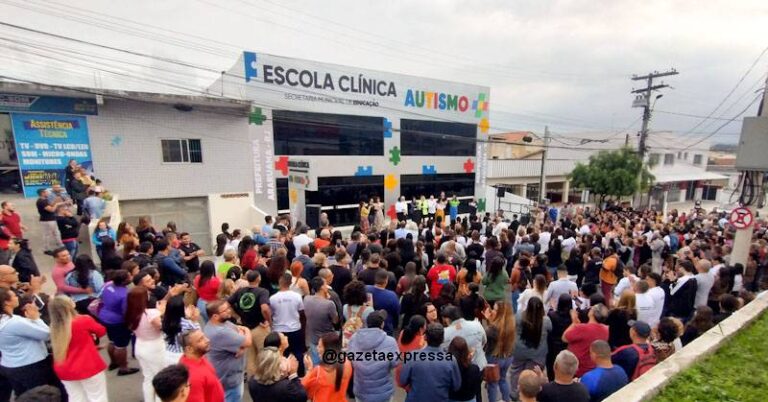 Escola Clínica Autismo+ GE