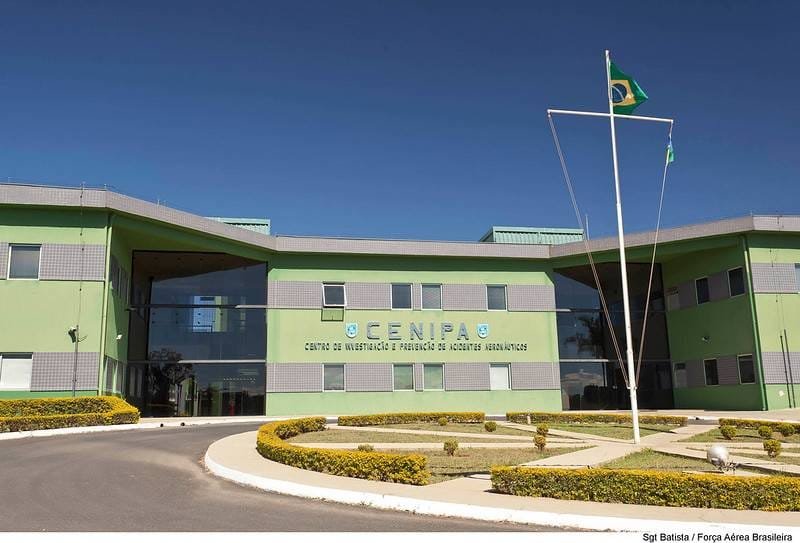 Centro de Investigação e Prevenção de Acidentes Aeronáuticos CENIPA