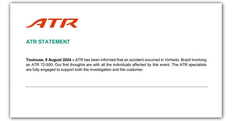 Declaração ATR